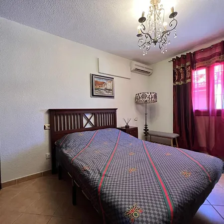 La Perla, Los Cristianos *